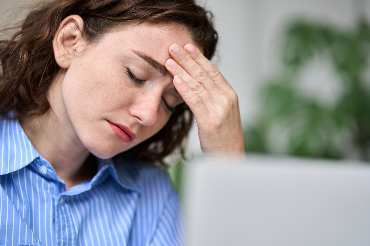 Probleme de migraine